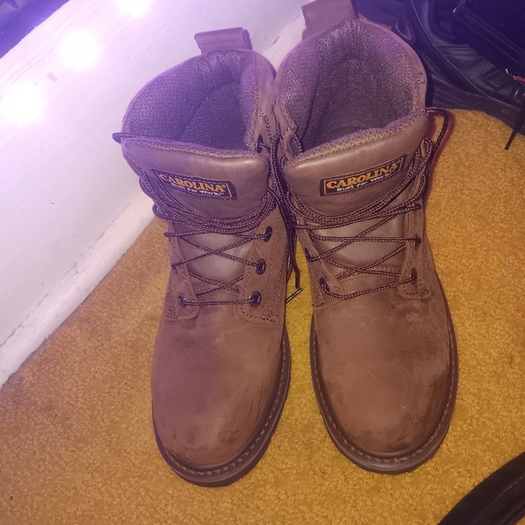 Work Boots - Picture 1 of 3